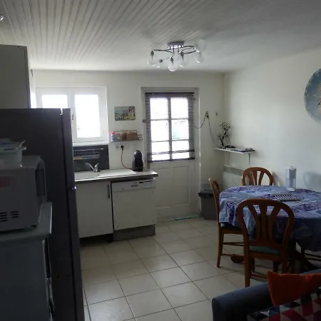 Hébergement de vacances La Sogiloge