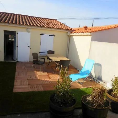 Hébergement de vacances La Sogiloge
