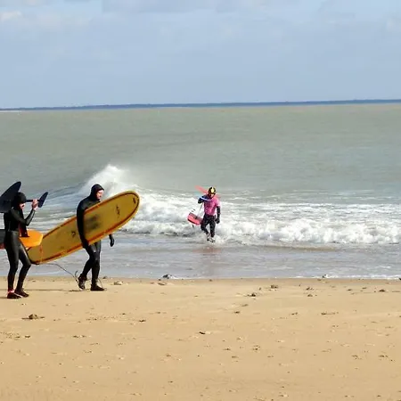 Hébergement de vacances La Sogiloge Angles (Vendee)